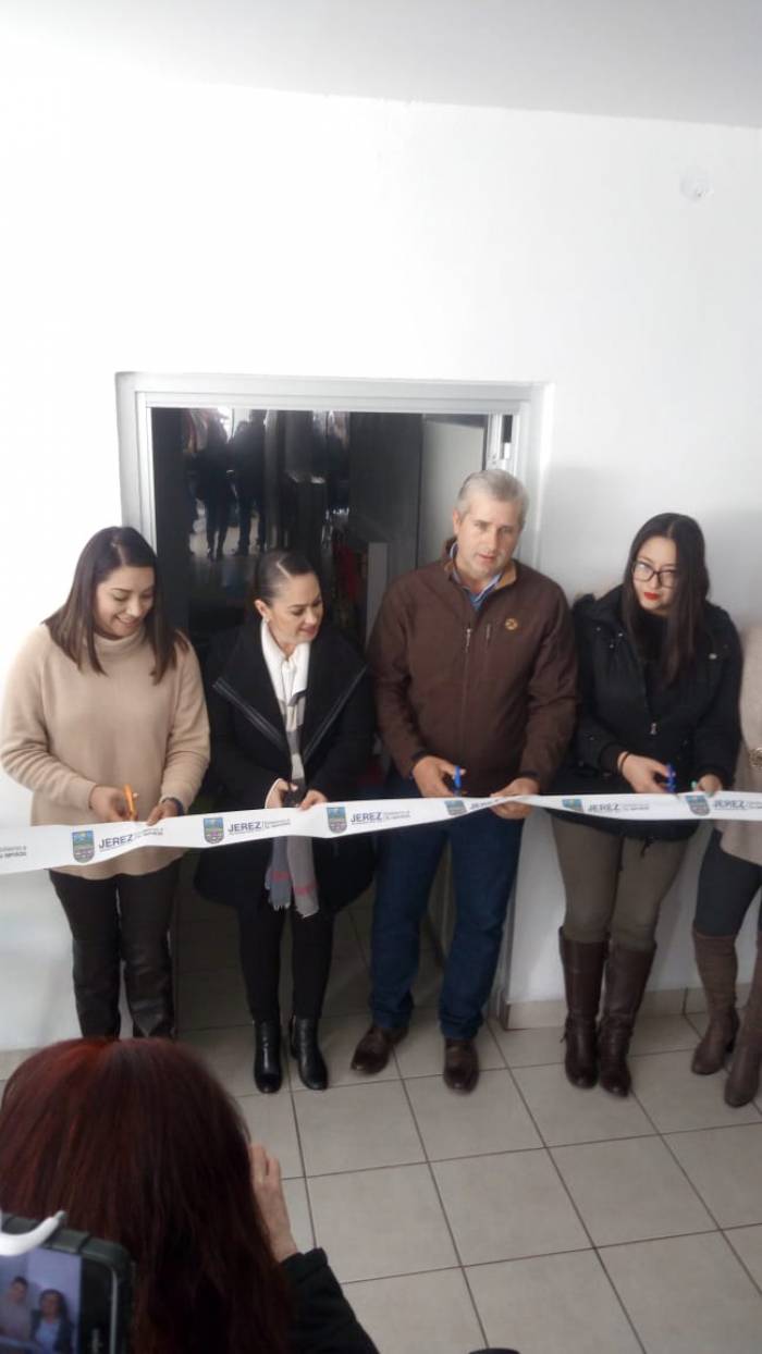 Inauguran Sala Sensorial en el CRIJJ de Jerez