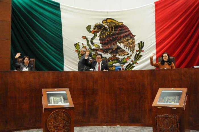 Proponen Expedir en Zacatecas la Ley de Extincin de Dominio.