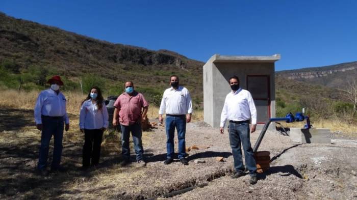 Benefician a Moyahua y Tabasco con obras h�dricas