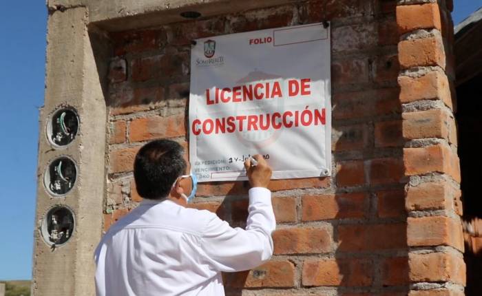Regulan permisos para construccin de obras en Sombrerete