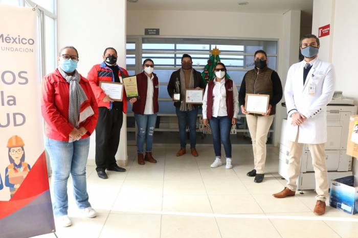 Hospital comunitario de Sombrerete recibe 600 pruebas rpidas para covid-19