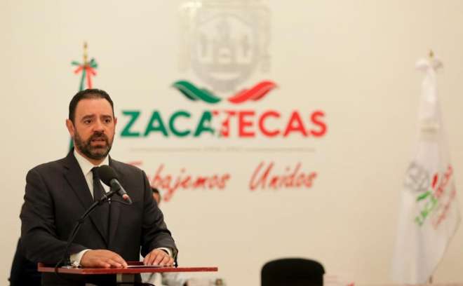 Solicita Gobernador replantear la estrategia de vacunacin anticovid en Zacatecas