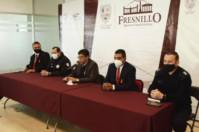 Acuerdan trabajo coordinado con delegados municipales de Fresnillo