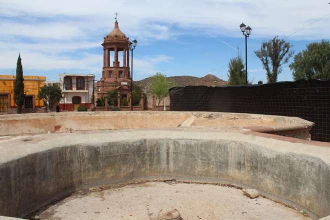 Restauran casco de la ex Hacienda de Trancoso Restauran casco de la ex Hacienda de Trancoso