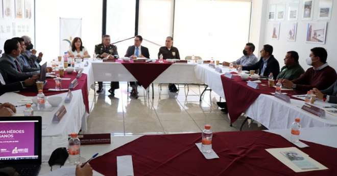 Arranca Operativo Verano 2022 del Programa Hroes Paisanos en Zacatecas