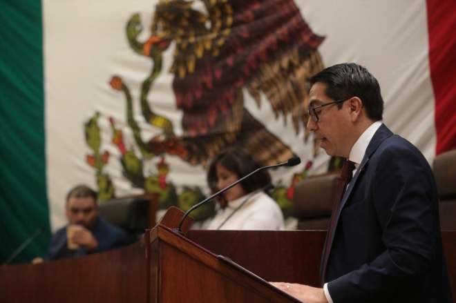 Fortalece Gobernador la poltica pblica migratoria en beneficio de las y los zacatecanos