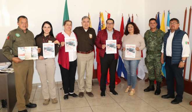Gobiernos de Mxico y Zacatecas darn acompaamiento  a la caravana de paisanos 2022