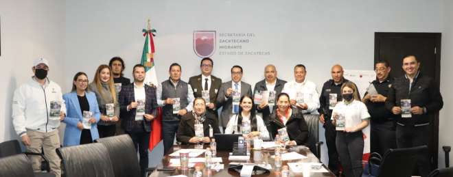 Prepara Zacatecas Operativo de Invierno 2022 del Programa Hroes Paisanos