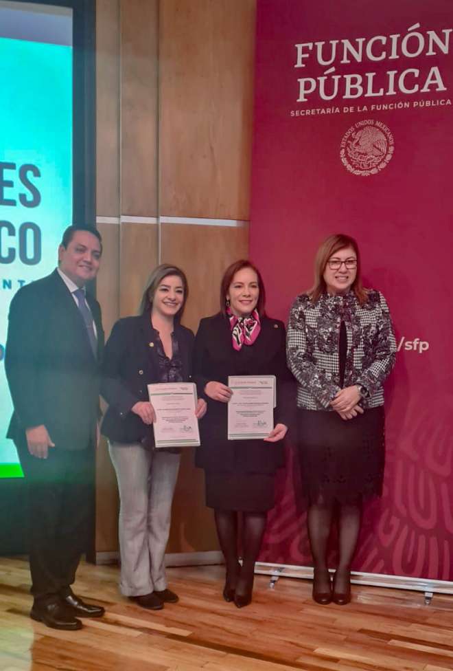 Se integra Zacatecas a la mesa directiva de la Comisin Permanente de Contralores Estado-Federacin