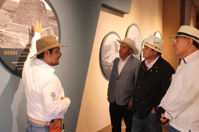 Invita Gobierno de Zacatecas a visitar las zonas arqueológicas, en este equinoccio de primavera 
