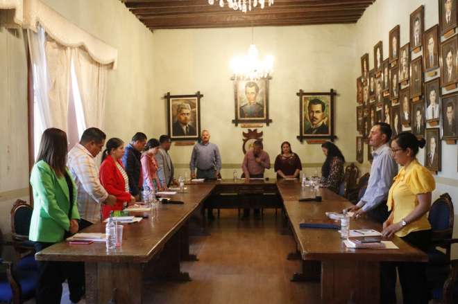 Reasignan presupuesto para el Festival Cultura y Tradición y el Sábado de Gloria Jerez 2023 Reasignan presupuesto para el Festival Cultura y Tradición y el Sábado de Gloria Jerez 2023