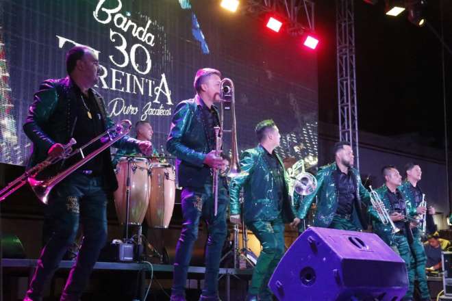 Talento musical en el Festival Jerez cultura y tradicin