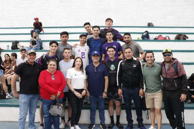 Realizan prestigiado torneo nacional de Voleibol en Jerez