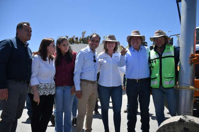 Municipio de Guadalupe, en el sendero del progreso: David Monreal