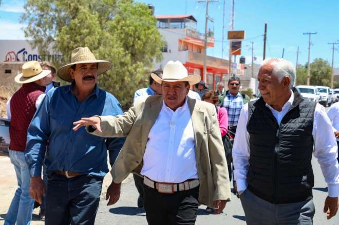 Avanza modernizacin de la vialidad El Orito-entronque con carretera a Guadalajara: Gobernador 