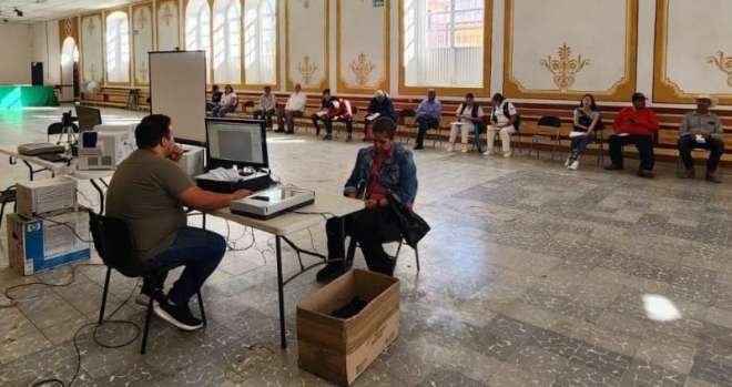 Tramita Gobierno de Zacatecas ms de 14 mil licencias de automovilista en mdulo mvil