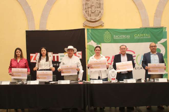 Recibir Zacatecas a 300 personas dedicadas a la orfebrera, provenientes de Iberoamrica