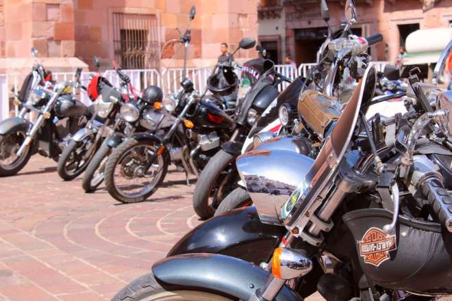 Realizarn Concentracin Internacional de Motociclistas en la capital