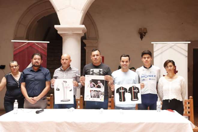 Jerez ser sede de la Copa Estatal de Ciclismo y Short Track