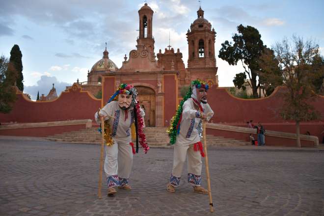 Se consolida el Festival de Da de Muertos en el gusto de las familias guadalupenses