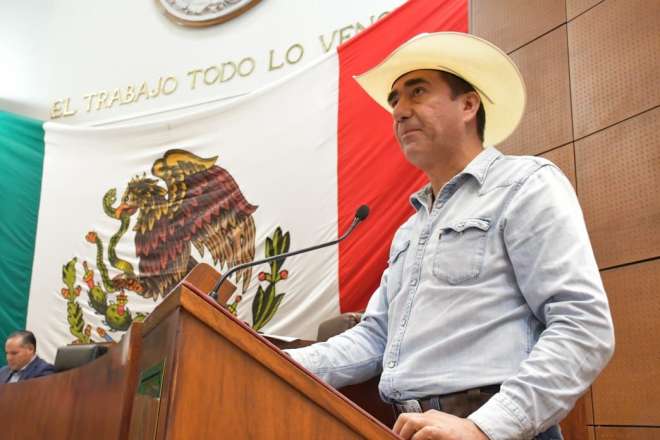 Solicitan coordinar aplicacin de programas agroecolgicos y apoyo a la produccin pecuaria de Zacatecas 