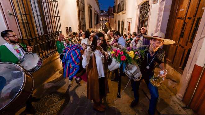 Zacatecas, listo para que visitantes disfruten fascinantes experiencias turísticas este fin de semana