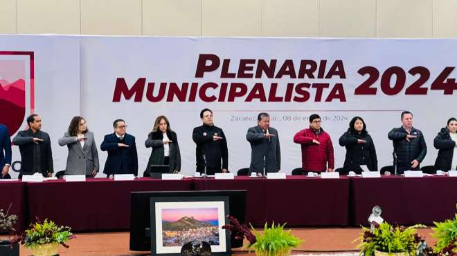 Reconoce Pepe Saldvar trabajo del Gobernador David Monreal a favor de los municipios 