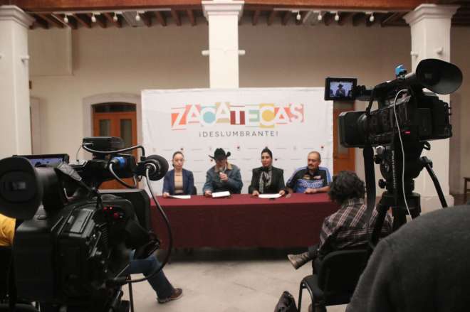 Zacatecas, sede de la 1er Fecha del Campeonato Nacional de Off-Road