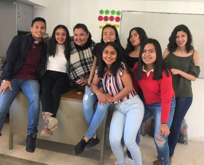 Motivar a las y los estudiantes, una tarea diaria y gratificante: Mara Patricia De Luna