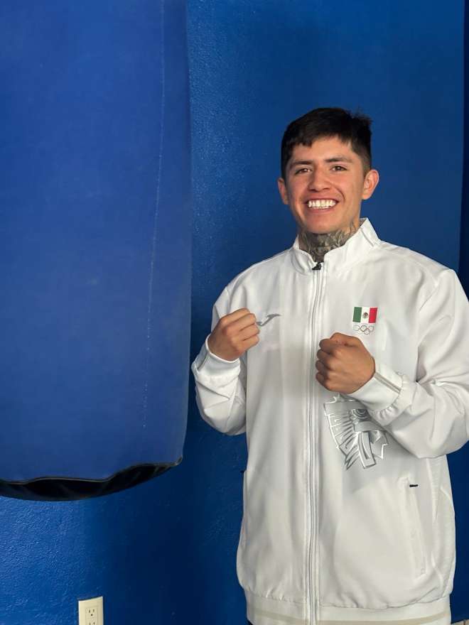 Suea El Gerito Alexis, con dejar huella en el boxeo universitario nacional