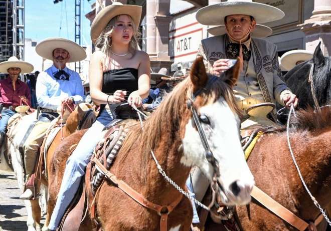Celebran 200 aos de la tradicional Feria de Primavera, en  Jerez, Zacatecas 