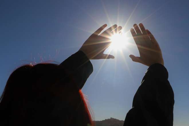 Expertos de la Secretara de Salud emiten recomendaciones ante el eclipse de Sol 