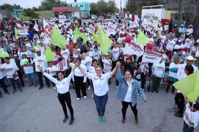Legislar Vero Daz para crear poltica pblica en favor de las mujeres de Zacatecas y Mxico