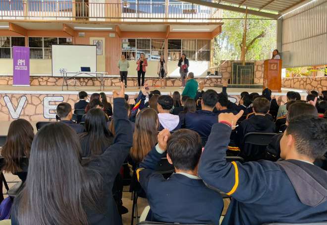 Avanza Gobierno de Zacatecas hacia la construccin de un mundo digital ms seguro 