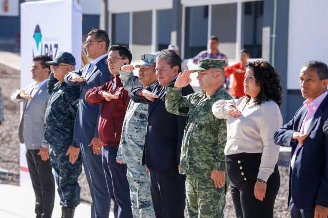 En Zacatecas se trabaja para tener un proceso electoral libre, democrtico y en paz