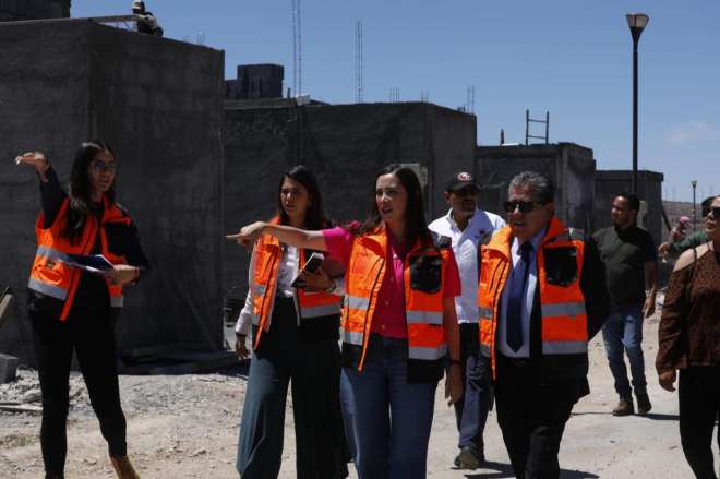 La clase trabajadora de Zacatecas tiene derecho a una vivienda digna, decorosa y de calidad: Gobernador