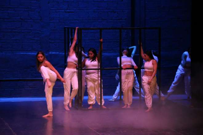 Aplauden al talento zacatecano en programacin especial por el Da Internacional de la Danza