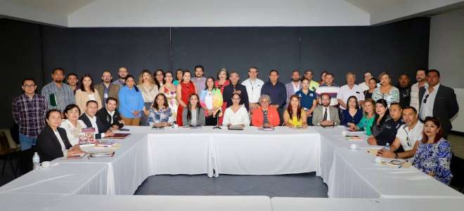 Encabeza Secretara de Educacin mesa para el cuidado de la salud mental en Escuelas de Zacatecas