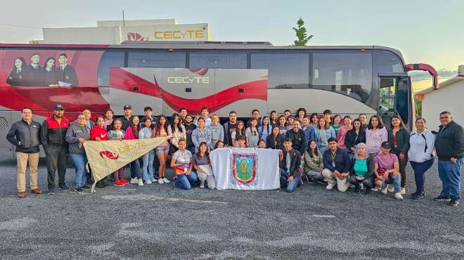 Estudiantes del Cecytez representar�n a Zacatecas en Festival Nacional de Arte y Cultura en Tamaulipas