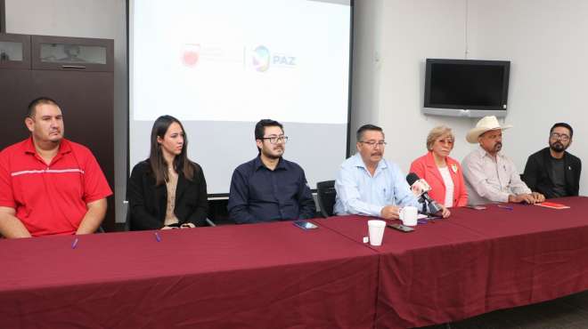 Instala SSZ Comité para la implementación de la ENARAM Instala SSZ Comité para la implementación de la ENARAM