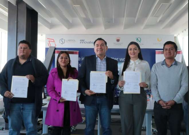 Entregan Sistema para hacer m�s eficiente y confiable el seguimiento a obras de infraestructura