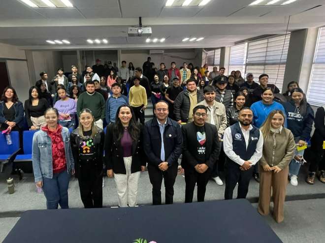 Crea Gobierno de Zacatecas Red de Juventudes Constructoras de Paz y Bienestar en Loreto Crea Gobierno de Zacatecas Red de Juventudes Constructoras de Paz y Bienestar en Loreto