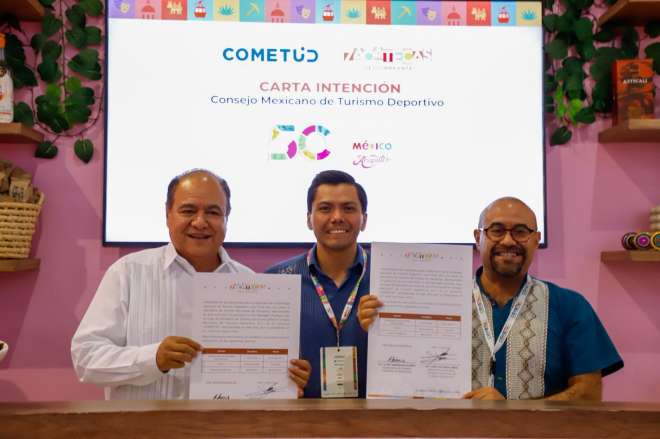 Fortalece Gobierno de Zacatecas alianzas estrat�gicas para el desarrollo tur�stico del estado